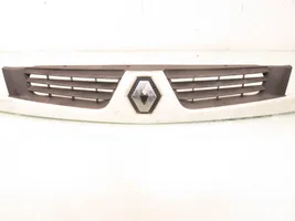 Renault Kangoo I Grille de calandre avant 