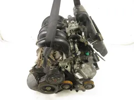 Toyota Yaris Engine 