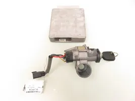 Ford Fiesta Komputer / Sterownik ECU silnika LP4321