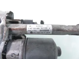 Volkswagen Caddy Mechanizm wycieraczek szyby przedniej / czołowej 3397020885