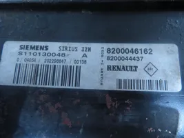 Renault Megane I Sterownik / Moduł ECU 8200046162