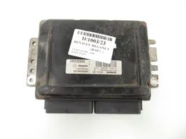 Renault Megane I Sterownik / Moduł ECU 8200046162