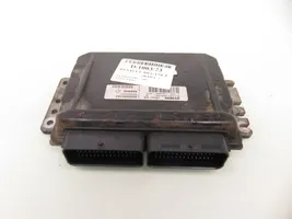 Renault Megane I Calculateur moteur ECU 8200046162