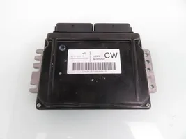 Daewoo Matiz Calculateur moteur ECU 96325259