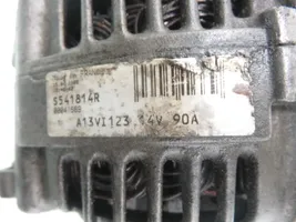 Opel Sintra Alternator S541814R