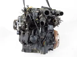 Peugeot 607 Moottori 