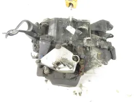 Volvo S40, V40 Manual 6 speed gearbox 