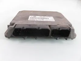 Volkswagen Golf IV Sterownik / Moduł ECU 5WP485807