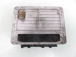 Volkswagen Golf IV Sterownik / Moduł ECU 5WP485807