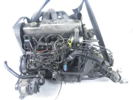 Ford Escort Silnik / Komplet 