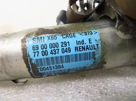 Renault Clio II Ohjauspyörän akselisarja 6900000291