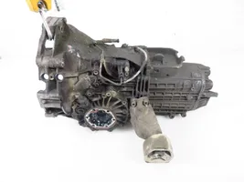 Volkswagen PASSAT B5 Manual 6 speed gearbox 