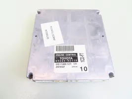 Chevrolet Zafira C Sterownik / Moduł ECU MB1758005221