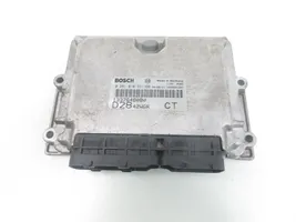 Citroen Jumper Calculateur moteur ECU 1337648080