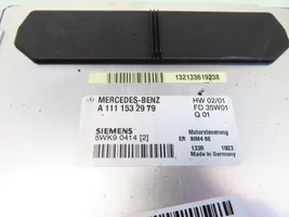 Mercedes-Benz C AMG W203 Sterownik / Moduł ECU 5WK90414