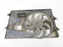 Ford Mondeo Mk III Ventilatore di raffreddamento elettrico del radiatore 5S718C607BC