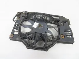 BMW 5 E39 Ventilateur, condenseur de climatisation 