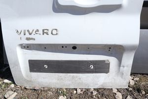 Opel Vivaro Tailgate/trunk/boot lid 