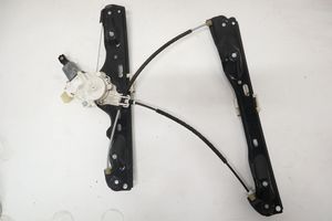 BMW X1 E84 Front door window regulator with motor 2990293