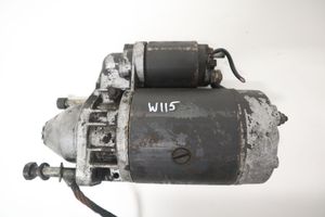 Mercedes-Benz COMPAKT W115 Motorino d’avviamento 0001362047