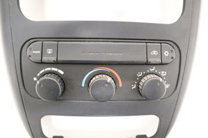 Chrysler Grand Voyager IV Console centrale 