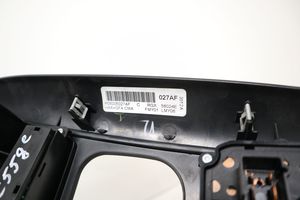 Chrysler Grand Voyager IV Console centrale 