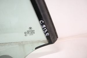 BMW 4 F32 F33 Rear vent window glass 