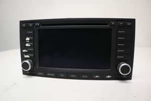 Volkswagen Touareg I Radio / CD-Player / DVD-Player / Navigation 7L6035191