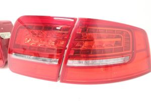 Audi A8 S8 D3 4E Set di luci posteriori 4E0945095J