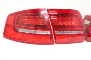 Audi A8 S8 D3 4E Set di luci posteriori 4E0945095J