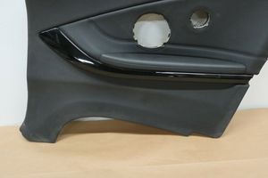 BMW 4 F32 F33 Rivestimento pannello posteriore coupé 