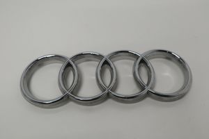 Audi A3 S3 A3 Sportback 8P Mostrina con logo/emblema della casa automobilistica 8P0853605