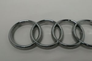 Audi A3 S3 A3 Sportback 8P Mostrina con logo/emblema della casa automobilistica 8P0853605