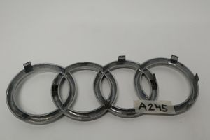 Audi A3 S3 A3 Sportback 8P Mostrina con logo/emblema della casa automobilistica 8P0853605