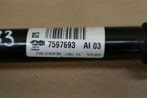 BMW 3 F30 F35 F31 Semiasse anteriore 7597693