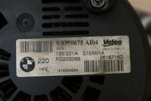 BMW X5 F15 Generatore/alternatore 8570675