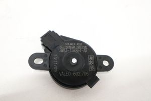 Land Rover Discovery 4 - LR4 Głośnik / Buzzer czujnika parkowania PDC 3W8315K864AA