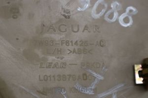 Jaguar XF X250 Garniture de siège 7w93f61425ac