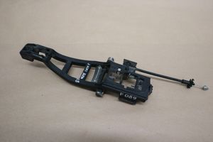 Ford S-MAX Laikiklis/ kronšteinas išorinės atidarymo rankenos galinių durų 6M21U266B22A