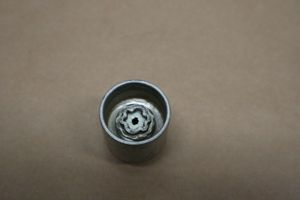 Ford S-MAX Anti-theft wheel nuts and lock 