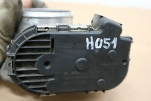 Hyundai Sonata Throttle valve 3510025200