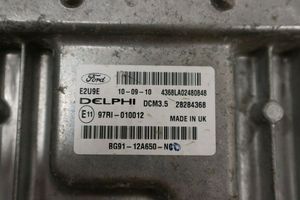 Ford S-MAX Calculateur moteur ECU BG9112A650NC