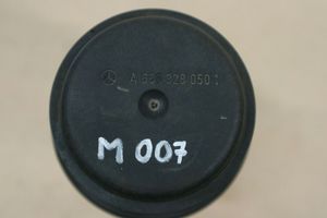 Mercedes-Benz Vito Viano W638 Poduszka / Miech tylnego zawieszenia pneumatycznego A6383280501