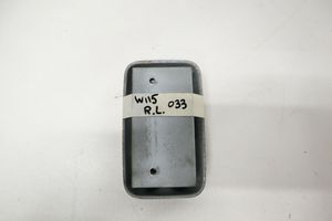 Mercedes-Benz COMPAKT W115 Ashtray (rear) 