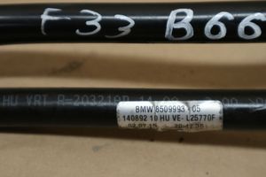 BMW 4 F32 F33 Pārnesumkārbas eļļas dzesētāja caurulīte (-es) / šļūtene (-es) 850999305