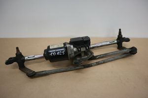 Citroen Nemo Tringlerie et moteur d'essuie-glace avant 064300334