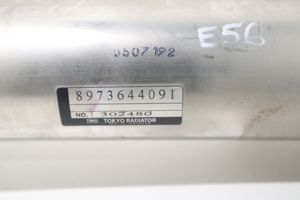 Chevrolet Express Chłodnica spalin EGR 8973644091
