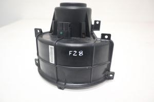 Volkswagen Touareg I Ventola riscaldamento/ventilatore abitacolo 17360057