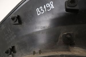 Subaru Outback (BT) Bande de garniture d’arche arrière 91112AN160
