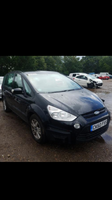 Ford S-MAX Manuaalinen 6-portainen vaihdelaatikko 7G9R7002UD